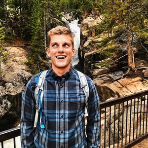 Meet your Posher, Tyler